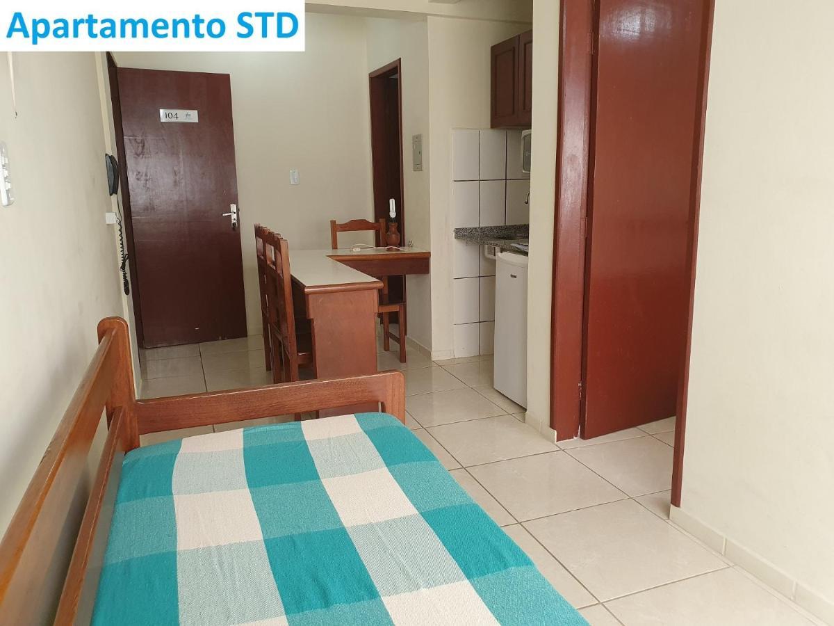Petit Praia Hotel Florianópolis 外观 照片