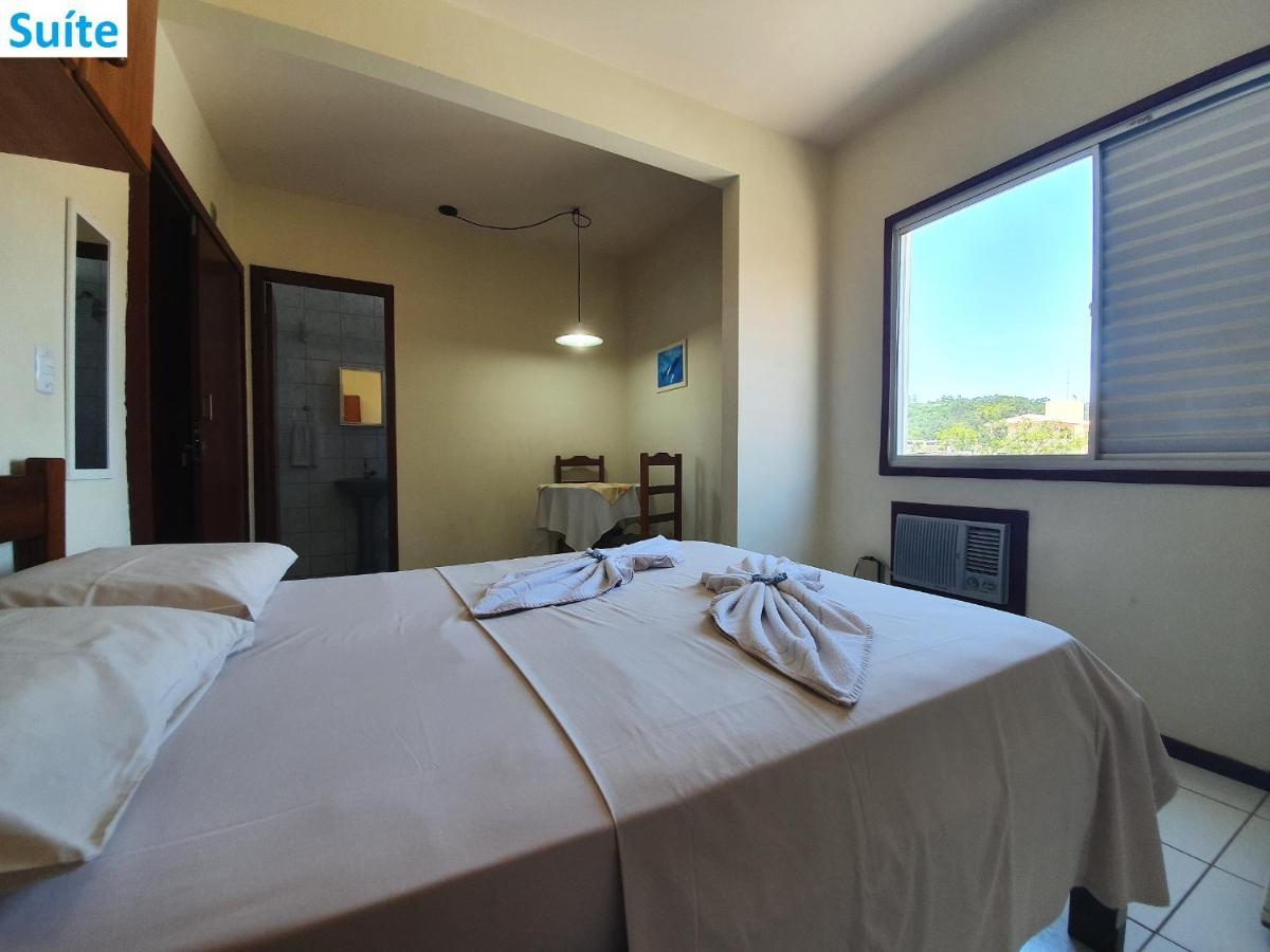 Petit Praia Hotel Florianópolis 外观 照片
