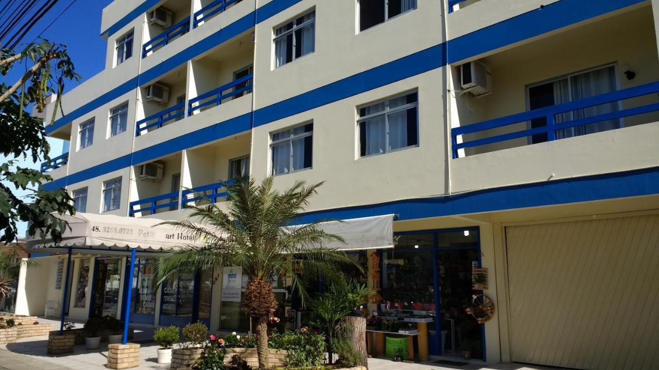 Petit Praia Hotel Florianópolis 外观 照片